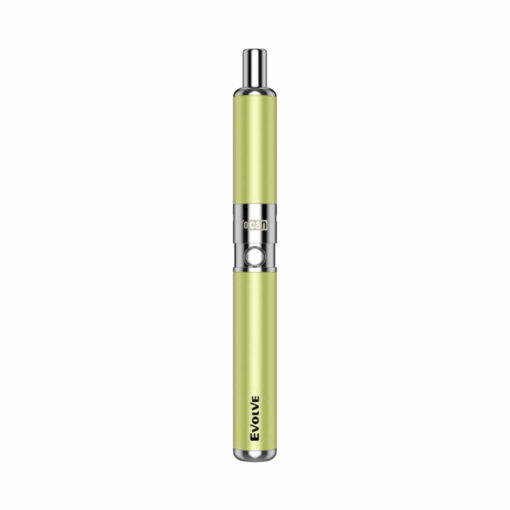 Shop Yocan Evolve-D Dry Herb Vaporizer Pen - 650mAh in australian