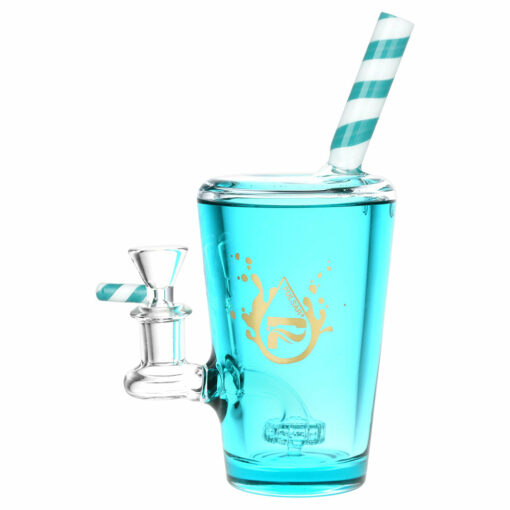 Shop Pulsar Soda Cup Glycerin Water Pipe | 7.5" | 14mm F in australian