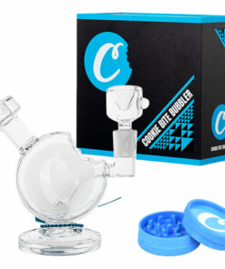 Shop Cookies Bite Glass Bubbler - 5.75