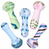 Shop Pastel Color Spoon Pipe - 3.75- 4"/Assorted - 20PC BUNDLE in australian