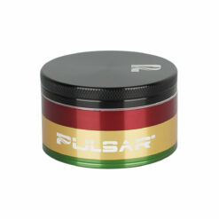 Shop Pulsar Solid Top Aluminum Grinder-GR760- 4pc / 2.5