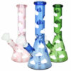 Shop Up in the Clouds Beaker Water Pipe - 10" / 14mm F / Colors Vary in australian