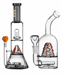 Shop Hemper Volcano Water Pipe in australian