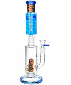 Shop Pulsar Stackable Glycerin Water Pipe | 12.75