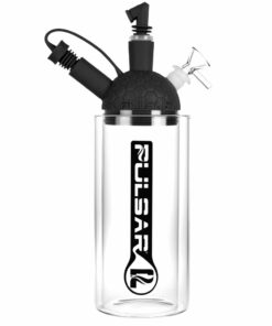 Shop Pulsar RIP Series Silicone Gravity Water Pipe in australian