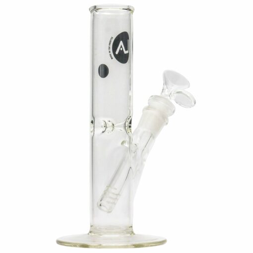 Shop LA Pipes "No BS" 8 Inch Straight Bong in australian