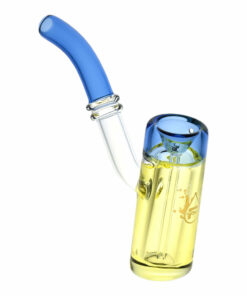 Shop Pulsar Glycerin Series Freezable Bicolor Bubbler | 5.5