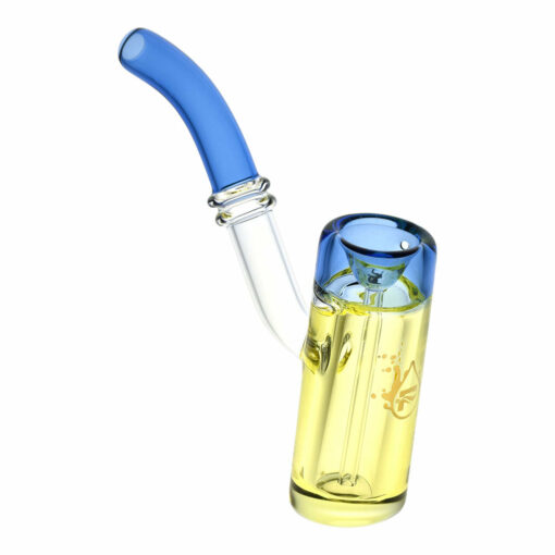 Shop Pulsar Glycerin Series Freezable Bicolor Bubbler | 5.5" in australian