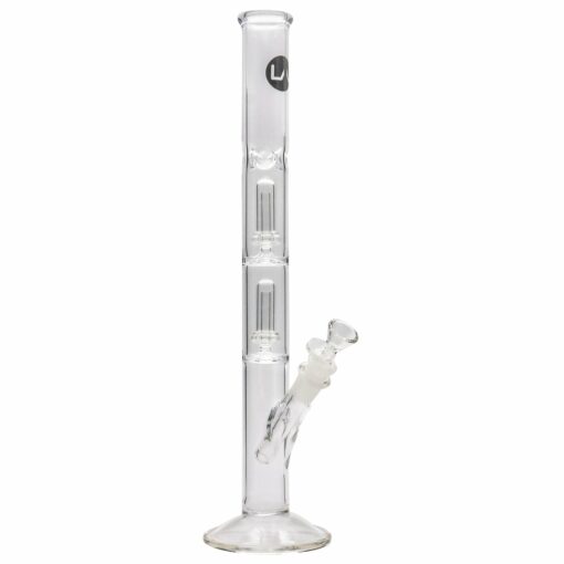 Shop LA Pipes Single or Double Showerhead Perc Classic Straight in australian