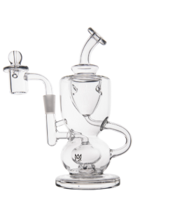 Shop MJ Arsenal Titan Mini Dab Rig in australian