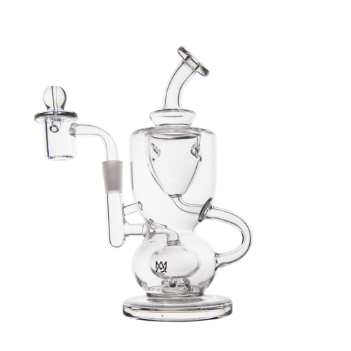 Shop MJ Arsenal Titan Mini Dab Rig in australian