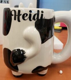 Shop Cow Mug - Roast & Toast in australian