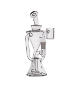 Shop MJ Arsenal Time Turner Mini Dab Rig in australian