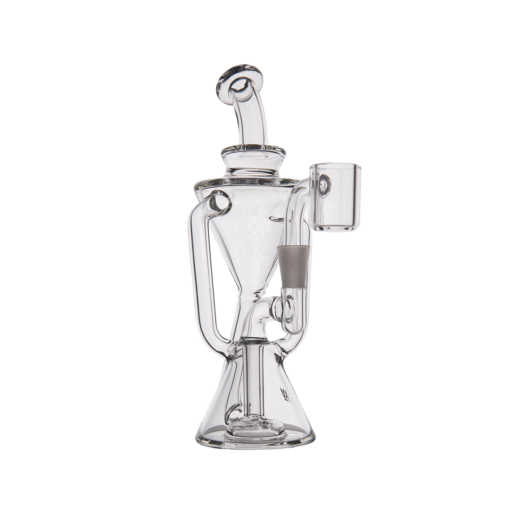 Shop MJ Arsenal Time Turner Mini Dab Rig in australian