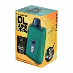 Shop Pulsar DL Wax Vape Bar | 650mAh in australian