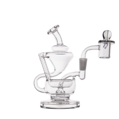 Shop MJ Arsenal Claude Mini Dab Rig in australian