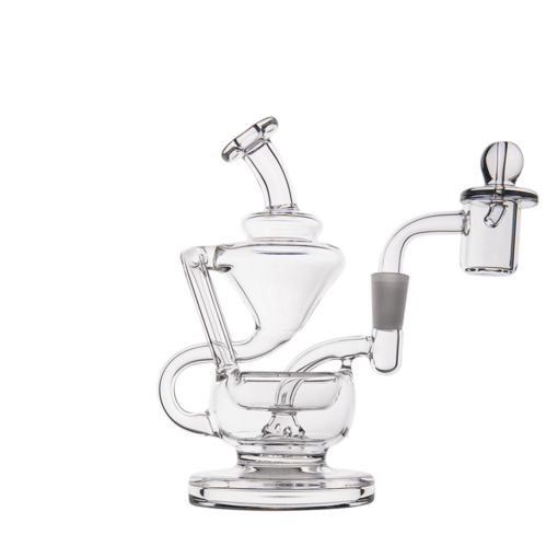 Shop MJ Arsenal Claude Mini Dab Rig in australian