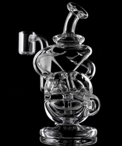 Shop MJ Arsenal Infinity Mini Dab Rig in australian