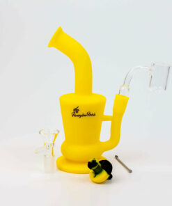 Shop Honeybee Herb Dab Rig/Bong Travel Kit in australian