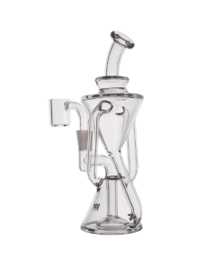 Shop MJ Arsenal Time Turner Mini Dab Rig in australian