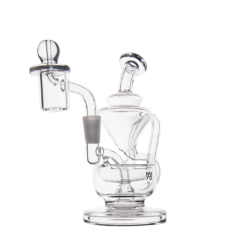 Shop MJ Arsenal Claude Mini Dab Rig in australian