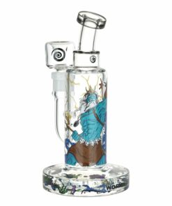 Shop Wormhole Poseidon Bounty Hunter Water Pipe - 8.25" / 14mm F in australian