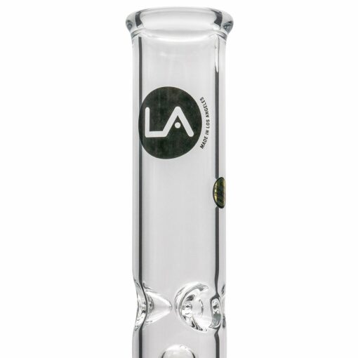 Shop LA Pipes Single or Double Showerhead Perc Classic Straight in australian