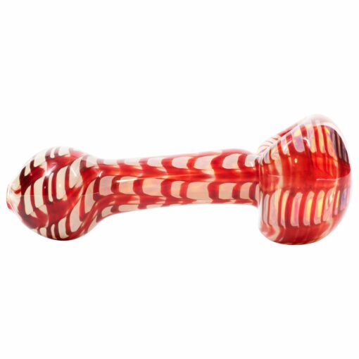 Shop LA Pipes "Raker" Glass Spoon Pipe in australian