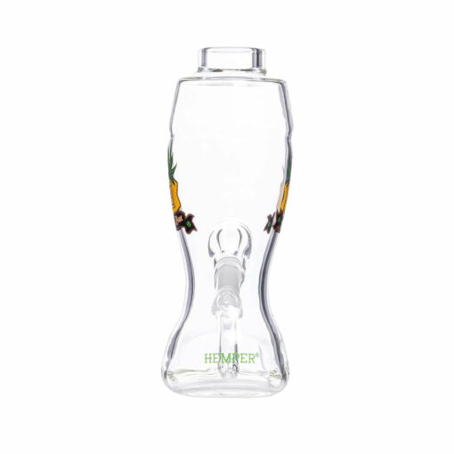 Shop Hemper Das Boot Glass Water Pipe - 6.25" / 14mm F in australian