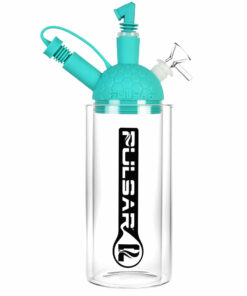 Shop Pulsar RIP Series Silicone Gravity Water Pipe in australian