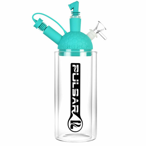 Shop Pulsar RIP Series Silicone Gravity Water Pipe in australian