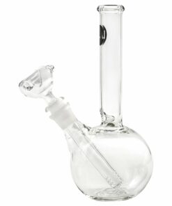 Shop LA Pipes Simple Bubble Bong in australian