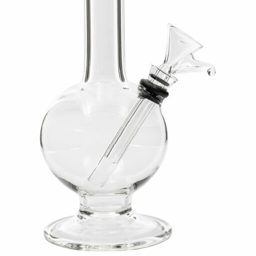 Shop LA Pipes "The Icon" Glass Bubble Bong in australian