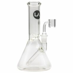 Shop LA Pipes Classic Beaker Concentrate Rig in australian