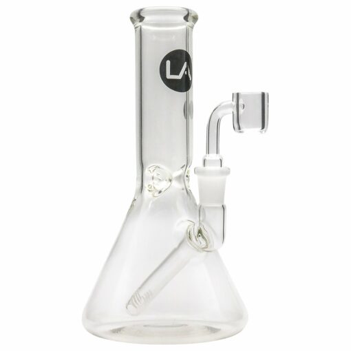 Shop LA Pipes Classic Beaker Concentrate Rig in australian