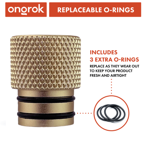 Shop Ongrok Premium Storage Tube | Single in australian