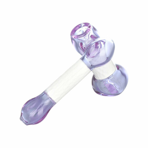 Shop Honeycomb Hype Sidecar Bubbler Pipe | 5" in australian