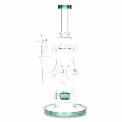 Shop Medusa Customs 12" Inside Out Recycler in australian