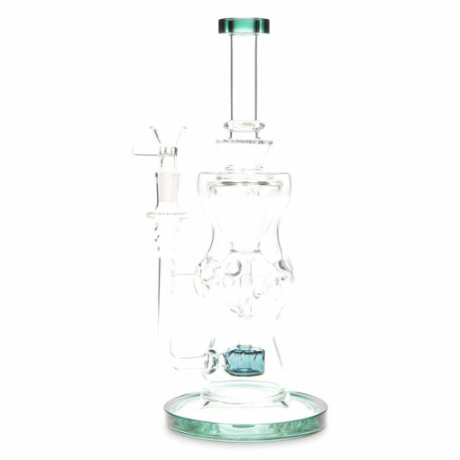 Shop Medusa Customs 12" Inside Out Recycler in australian