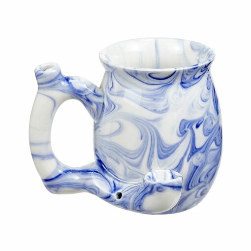 Shop Blue Marble roast & toast small mug in australian