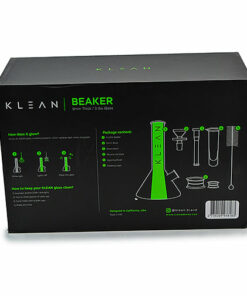 Shop KLEAN Glass - Beaker in australian