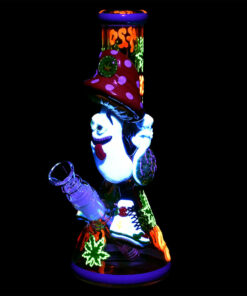 Shop Stoney Shroom Bro 3D Painted Water Pipe | 10.25