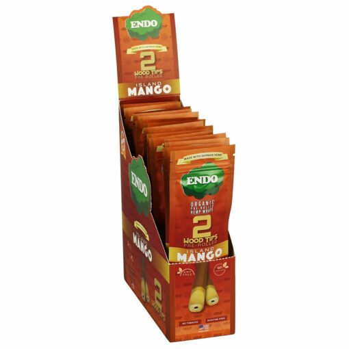 Shop Endo Pre-Rolled Hemp Pre-rolled Blunt Wraps in australian