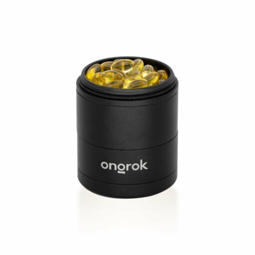 Shop Ongrok 5 Piece Storage Grinder in australian