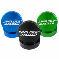 Shop Santa Cruz Shredder Grinder - Small 2pc / 1.6" in australian