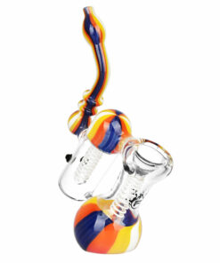 Shop Pulsar Double Chamber Bubbler Pipe | 7