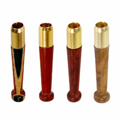 Shop Wood Taster Bat w/ Brass Tip | Colors Vary in australian