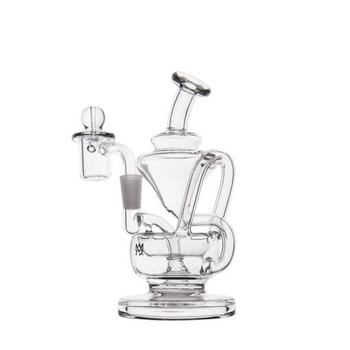 Shop MJ Arsenal Claude Mini Dab Rig in australian