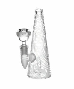 Shop Milkyway Glass Nuclear Cone Water Pipe - 7"/14mm F in australian