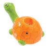 Shop Wacky Bowlz Sea Turtle Ceramic Pipe - 4.5" in australian